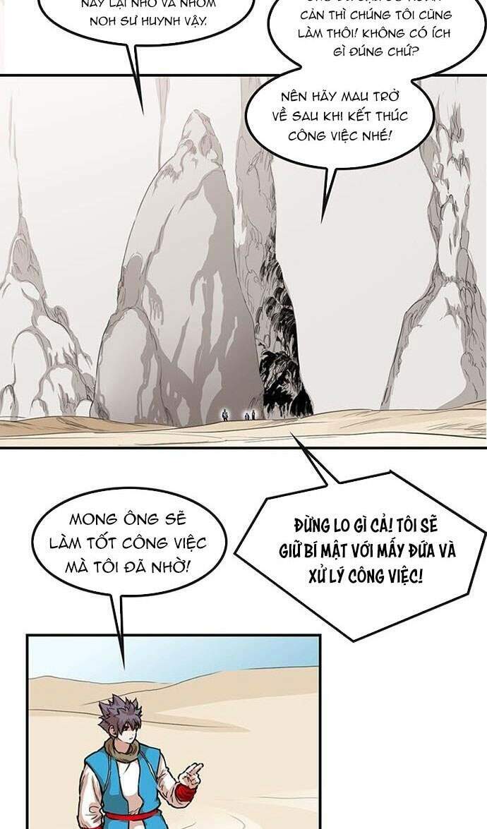 Bất Bại Quyền Ma - Chapter 143 - Page 32