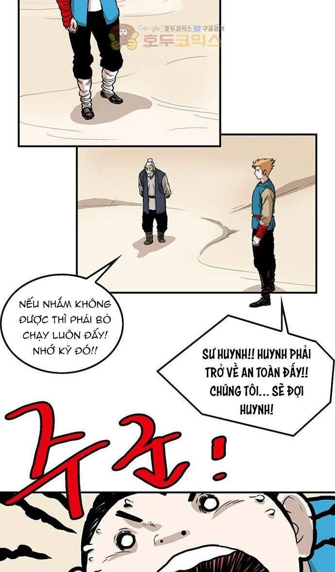 Bất Bại Quyền Ma - Chapter 143 - Page 33