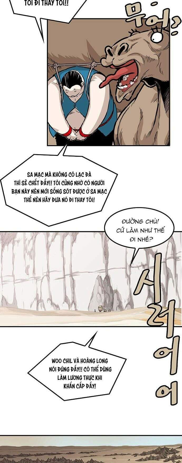 Bất Bại Quyền Ma - Chapter 143 - Page 36