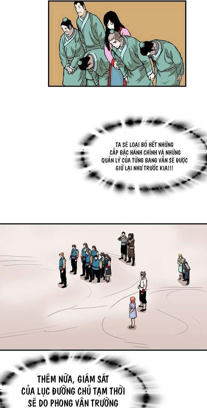 Bất Bại Quyền Ma - Chapter 143 - Page 3