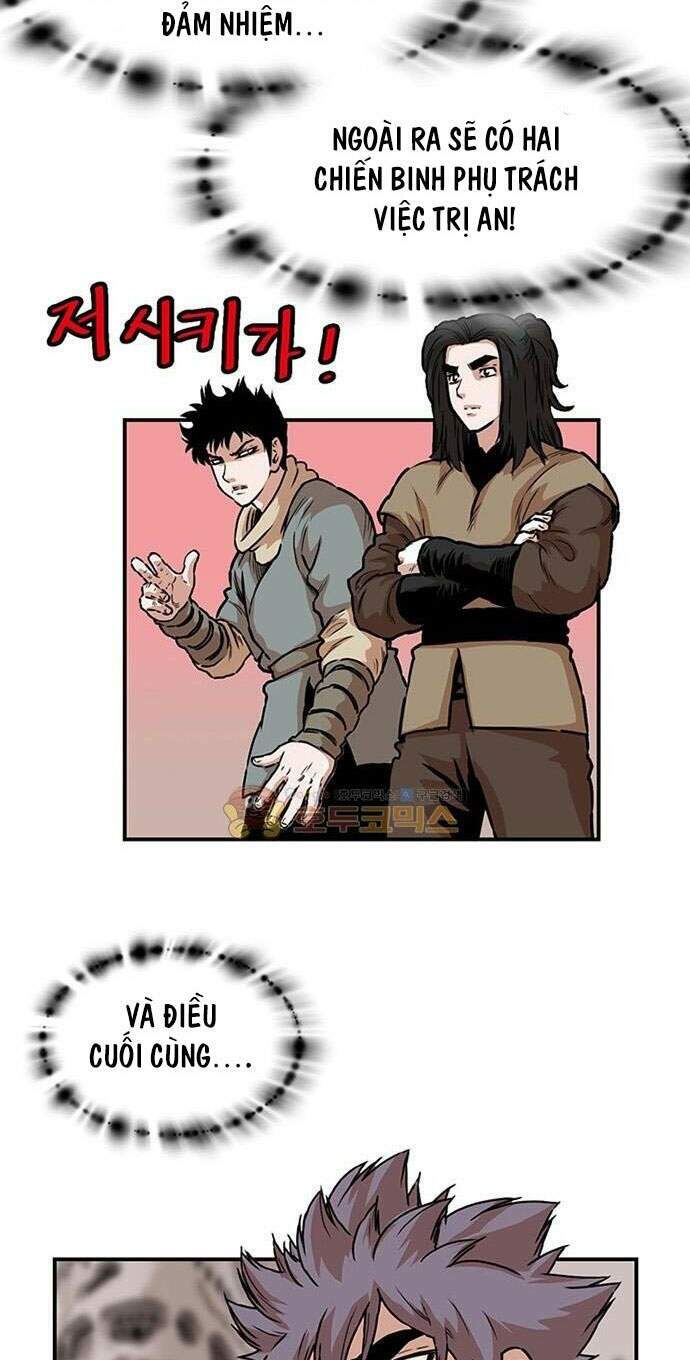 Bất Bại Quyền Ma - Chapter 143 - Page 4