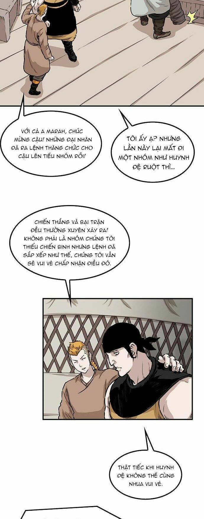 Bất Bại Quyền Ma - Chapter 144 - Page 9