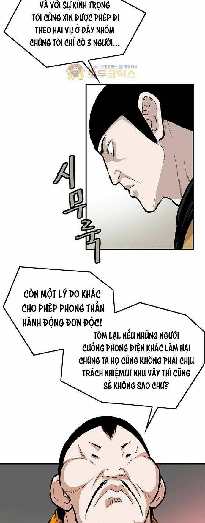 Bất Bại Quyền Ma - Chapter 144 - Page 10