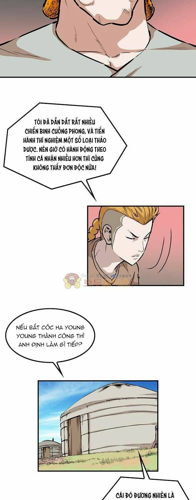 Bất Bại Quyền Ma - Chapter 144 - Page 11