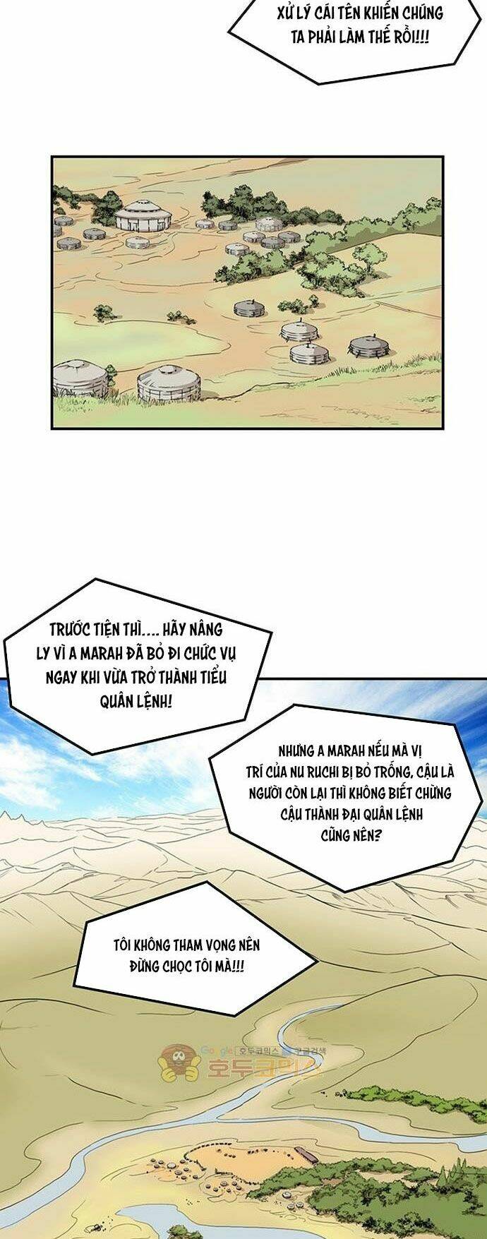 Bất Bại Quyền Ma - Chapter 144 - Page 12