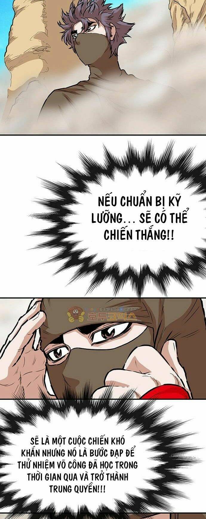 Bất Bại Quyền Ma - Chapter 144 - Page 17