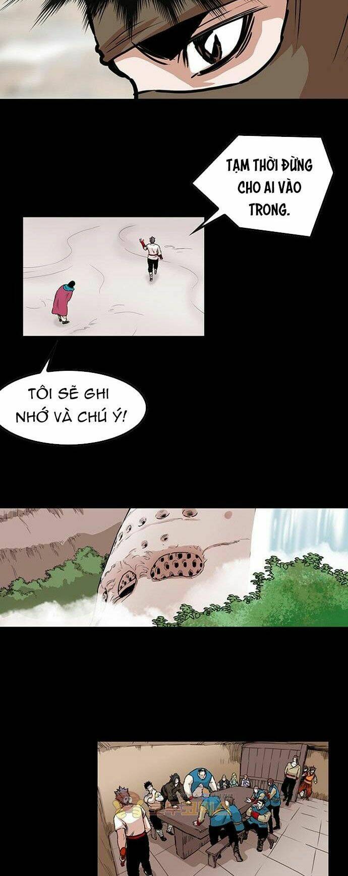 Bất Bại Quyền Ma - Chapter 144 - Page 18