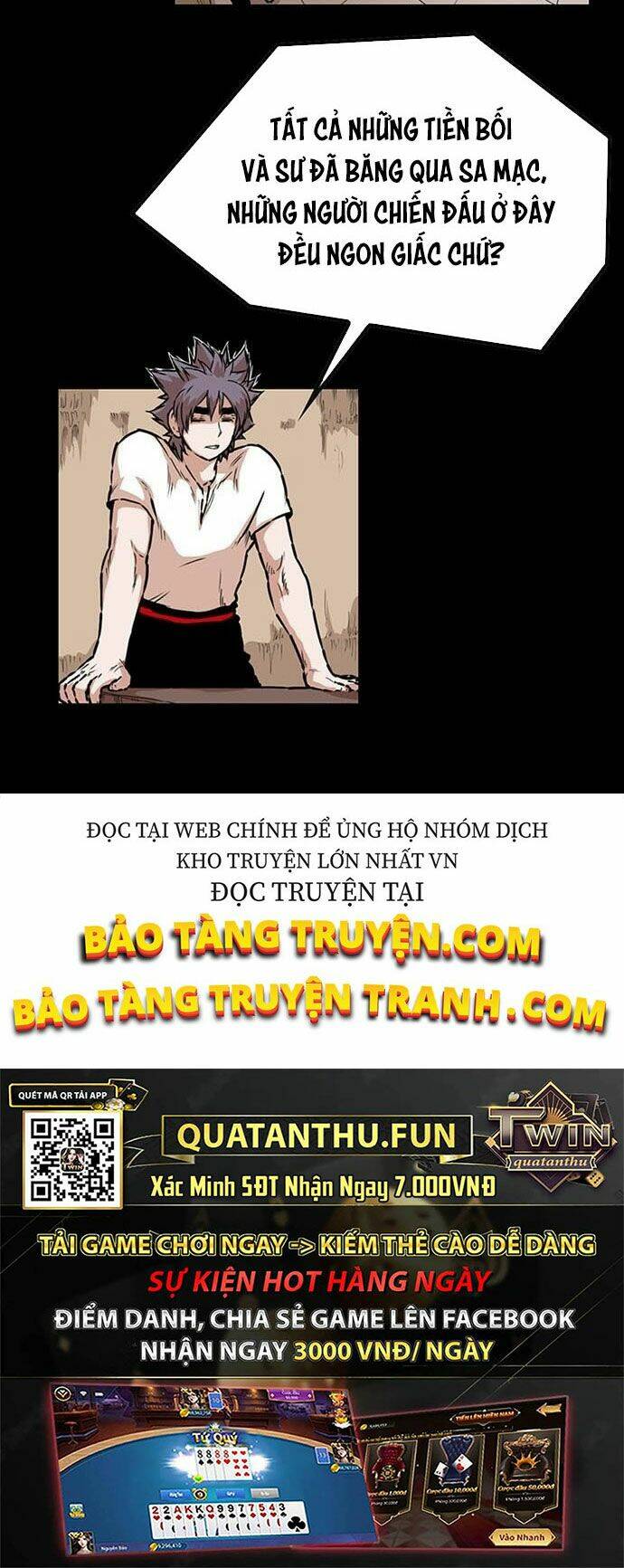 Bất Bại Quyền Ma - Chapter 144 - Page 19