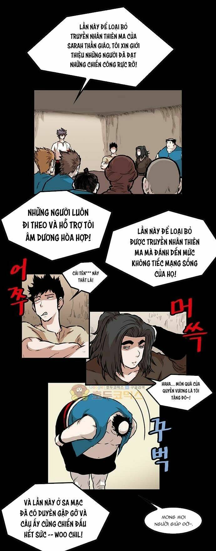 Bất Bại Quyền Ma - Chapter 144 - Page 20
