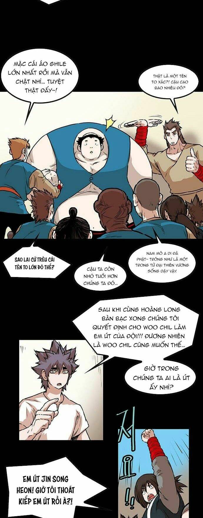 Bất Bại Quyền Ma - Chapter 144 - Page 21