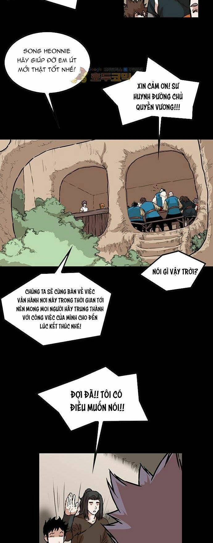 Bất Bại Quyền Ma - Chapter 144 - Page 22