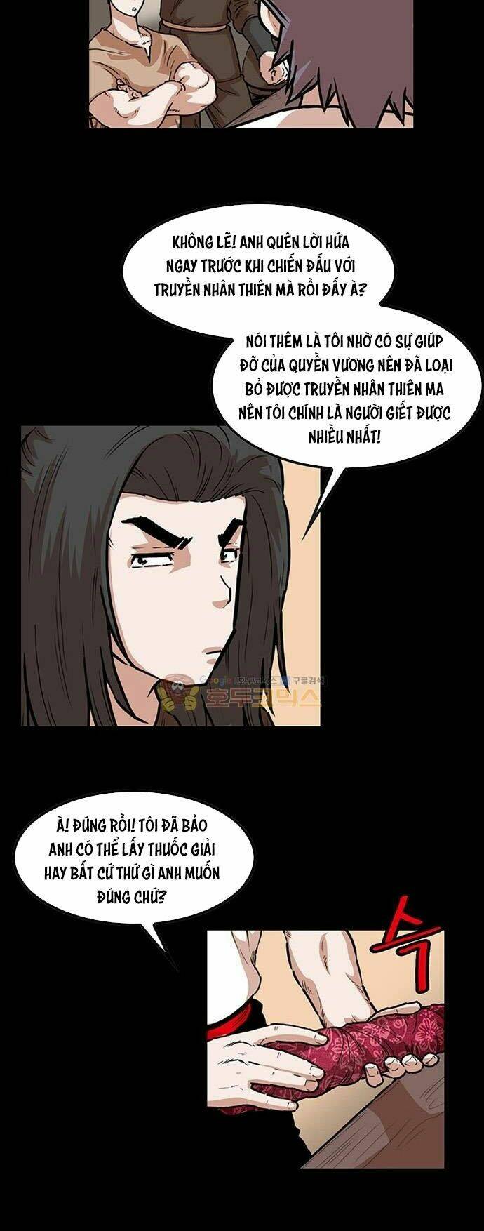 Bất Bại Quyền Ma - Chapter 144 - Page 23