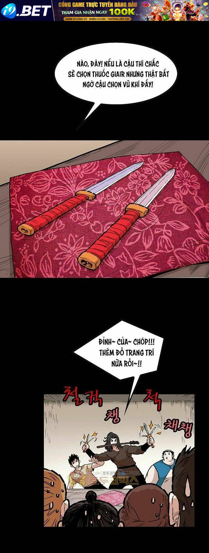 Bất Bại Quyền Ma - Chapter 144 - Page 24