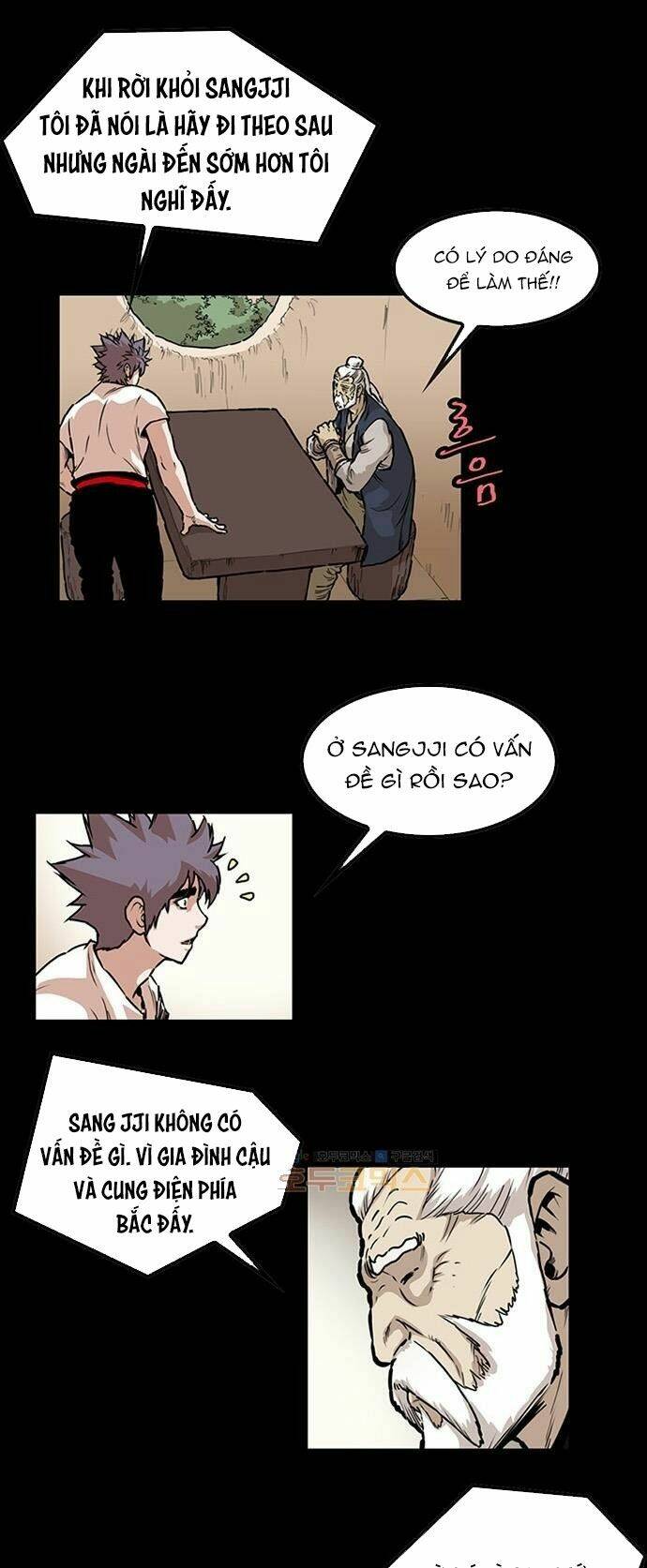 Bất Bại Quyền Ma - Chapter 144 - Page 26