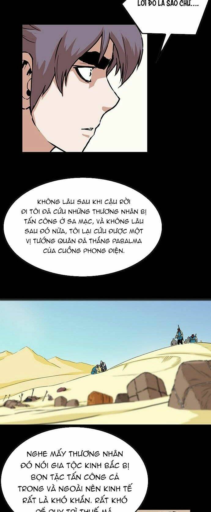 Bất Bại Quyền Ma - Chapter 144 - Page 27