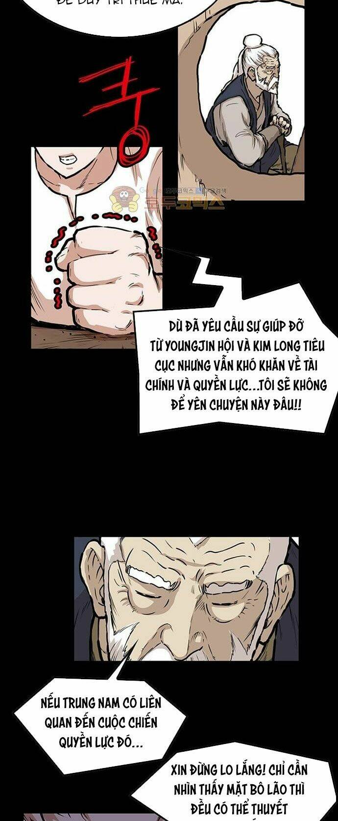 Bất Bại Quyền Ma - Chapter 144 - Page 28