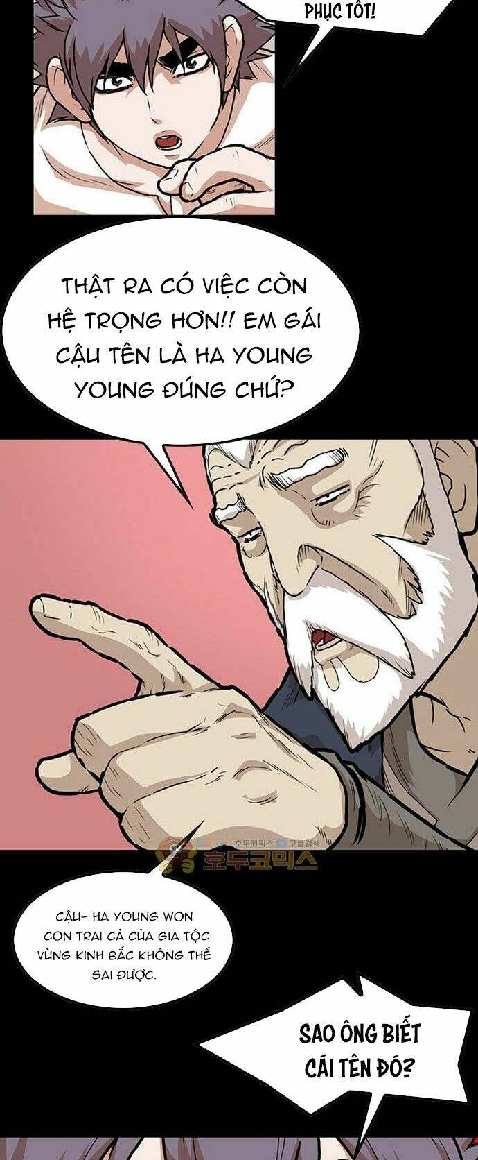 Bất Bại Quyền Ma - Chapter 144 - Page 29