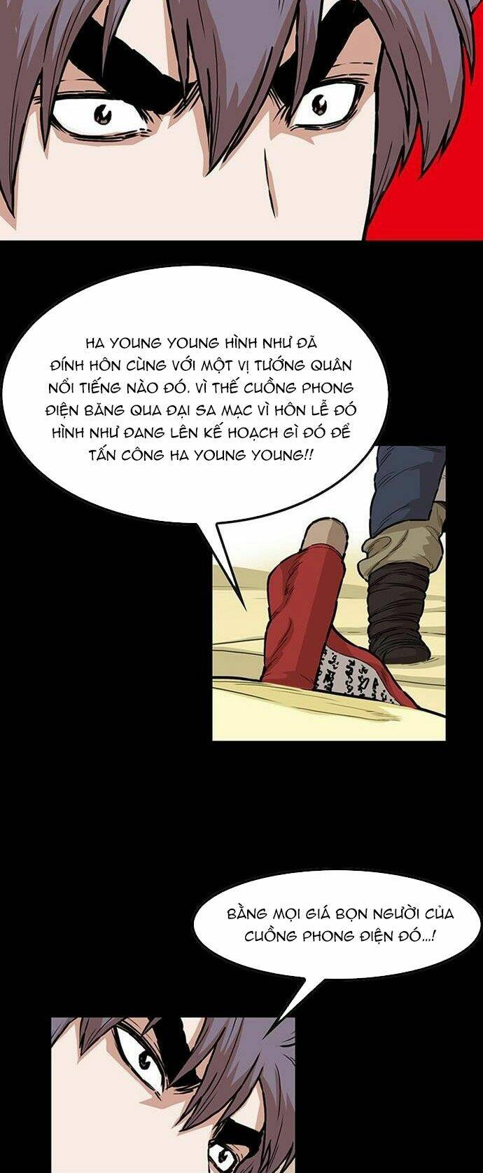 Bất Bại Quyền Ma - Chapter 144 - Page 30