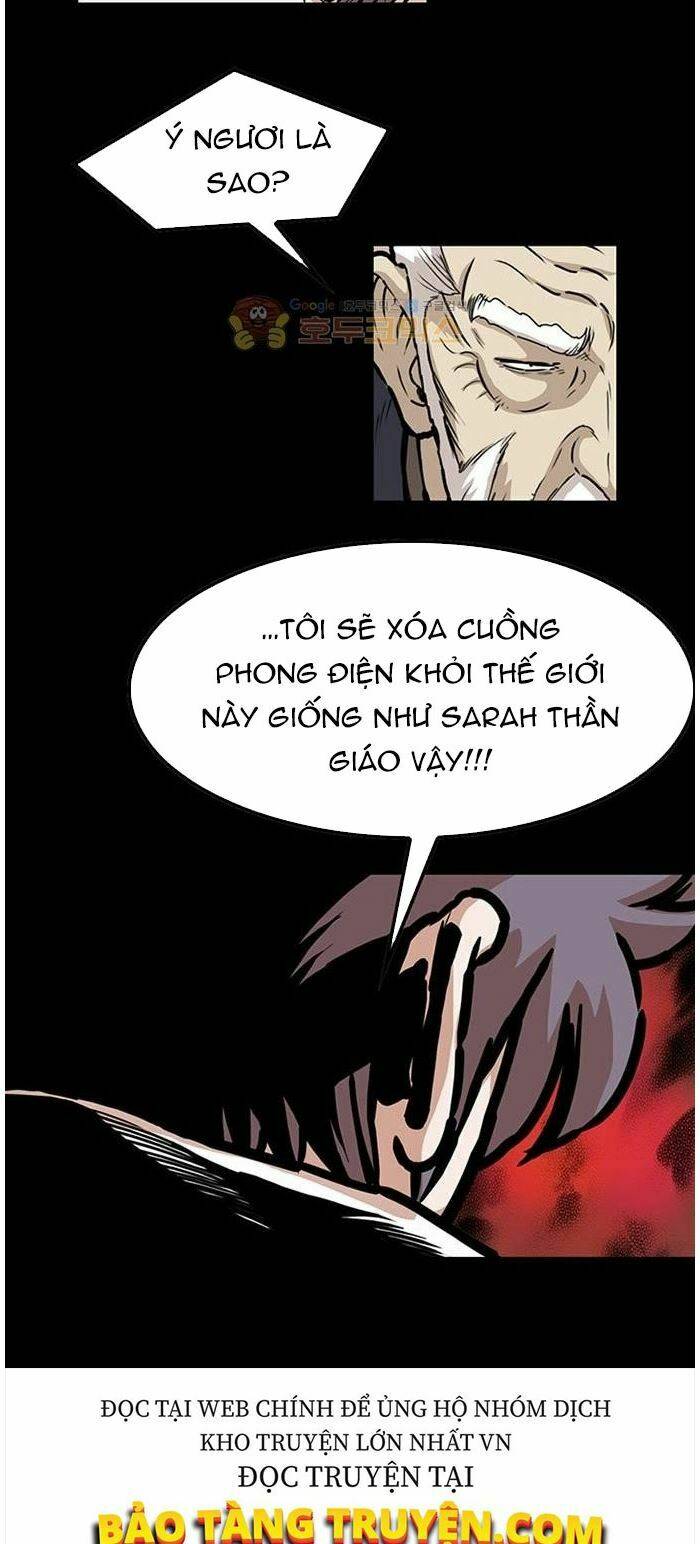 Bất Bại Quyền Ma - Chapter 144 - Page 31