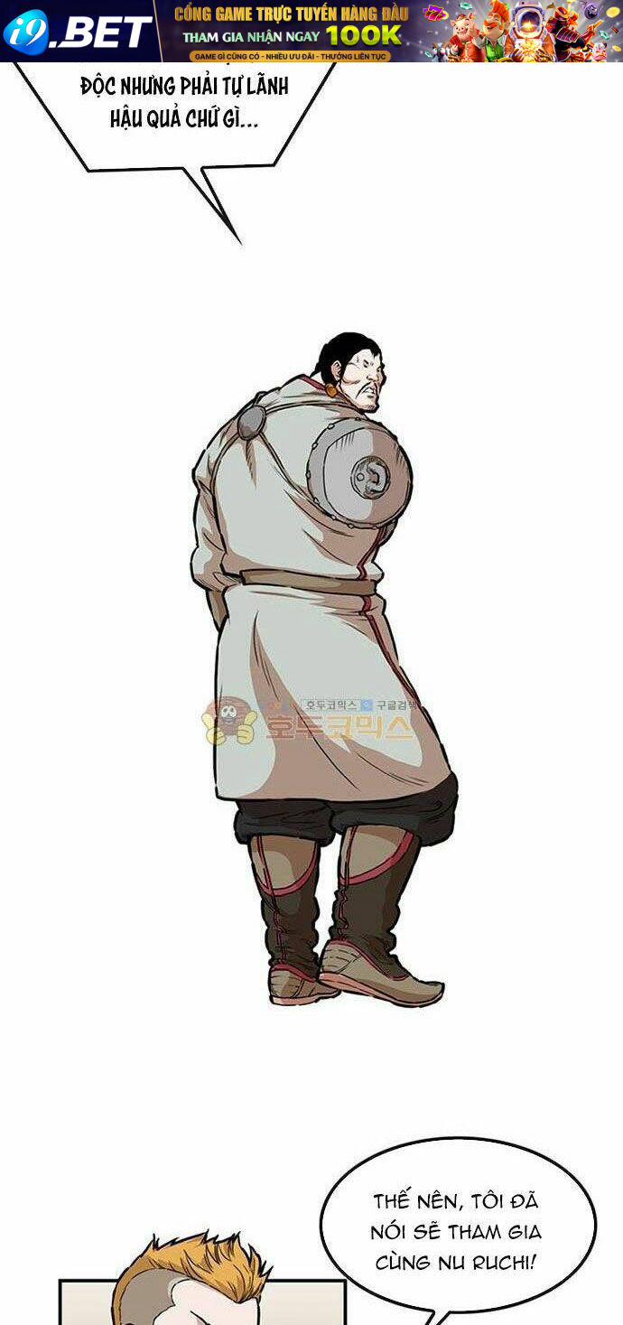 Bất Bại Quyền Ma - Chapter 144 - Page 6