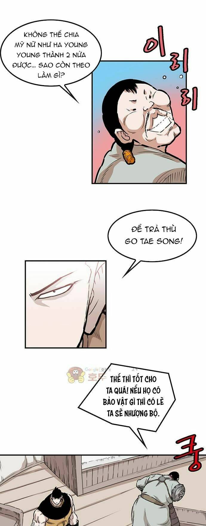 Bất Bại Quyền Ma - Chapter 144 - Page 8