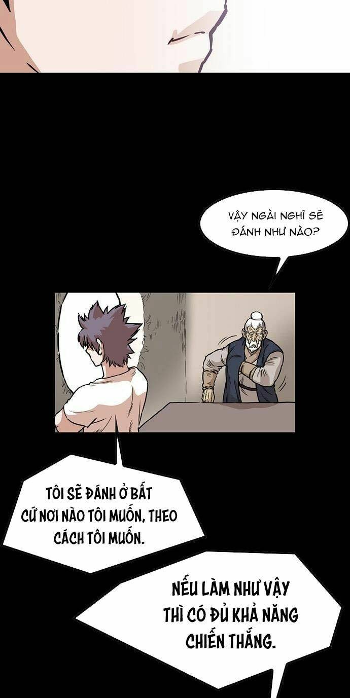Bất Bại Quyền Ma - Chapter 145 - Page 9