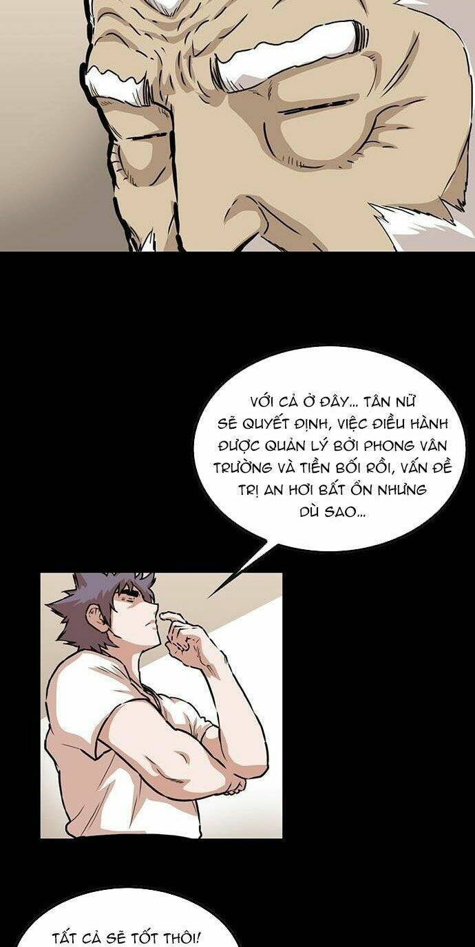 Bất Bại Quyền Ma - Chapter 145 - Page 11