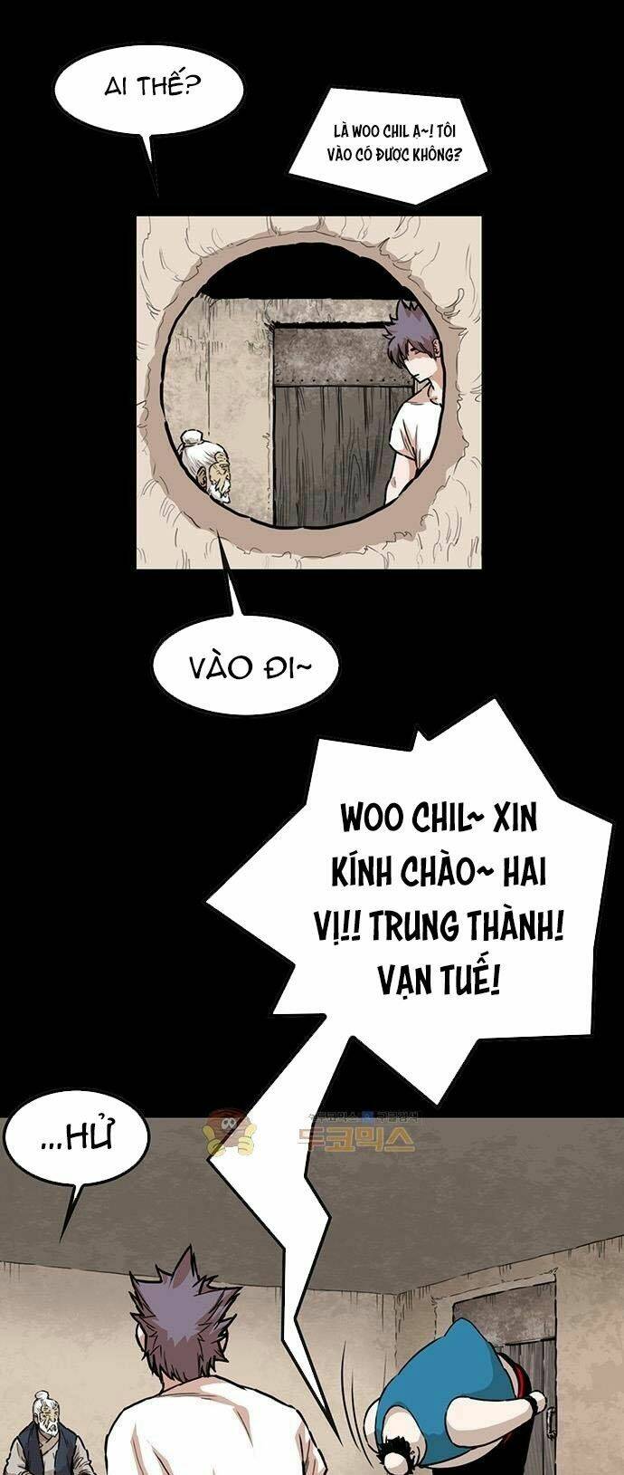 Bất Bại Quyền Ma - Chapter 145 - Page 16