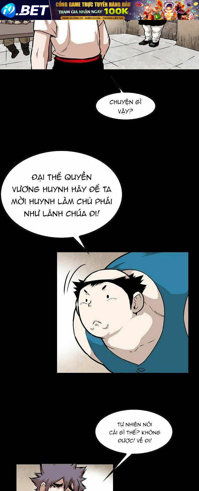 Bất Bại Quyền Ma - Chapter 145 - Page 17