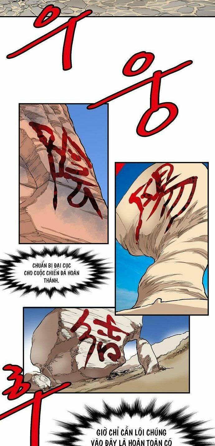 Bất Bại Quyền Ma - Chapter 145 - Page 22