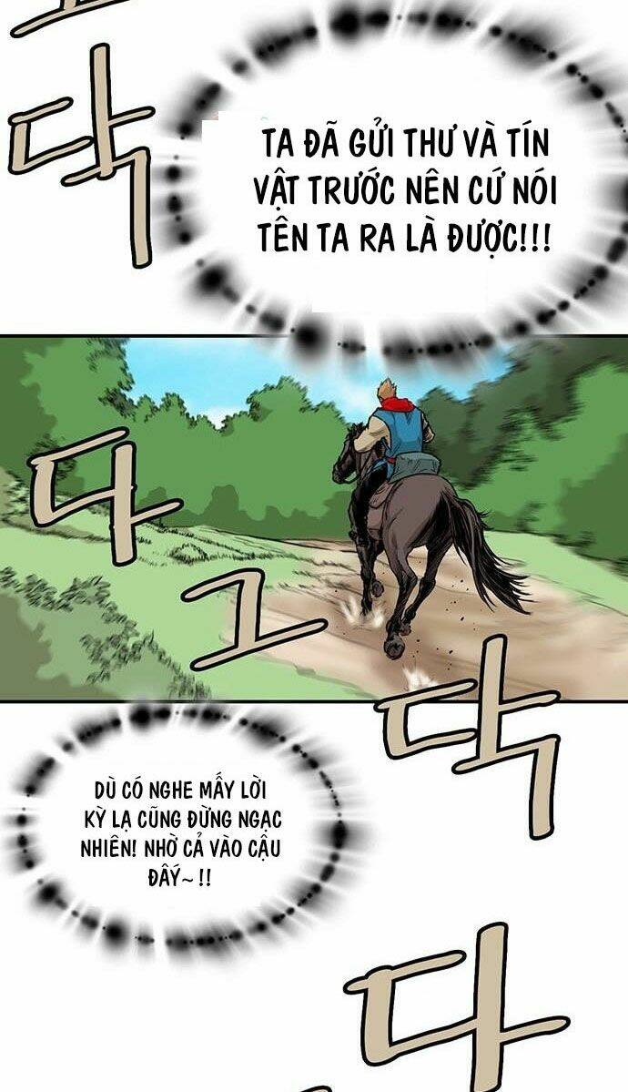 Bất Bại Quyền Ma - Chapter 145 - Page 27