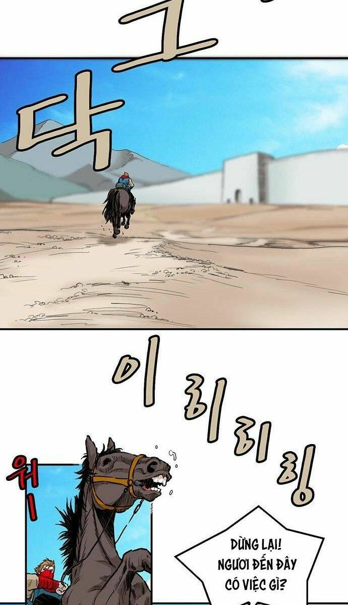 Bất Bại Quyền Ma - Chapter 145 - Page 28