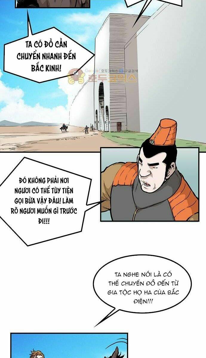 Bất Bại Quyền Ma - Chapter 145 - Page 29