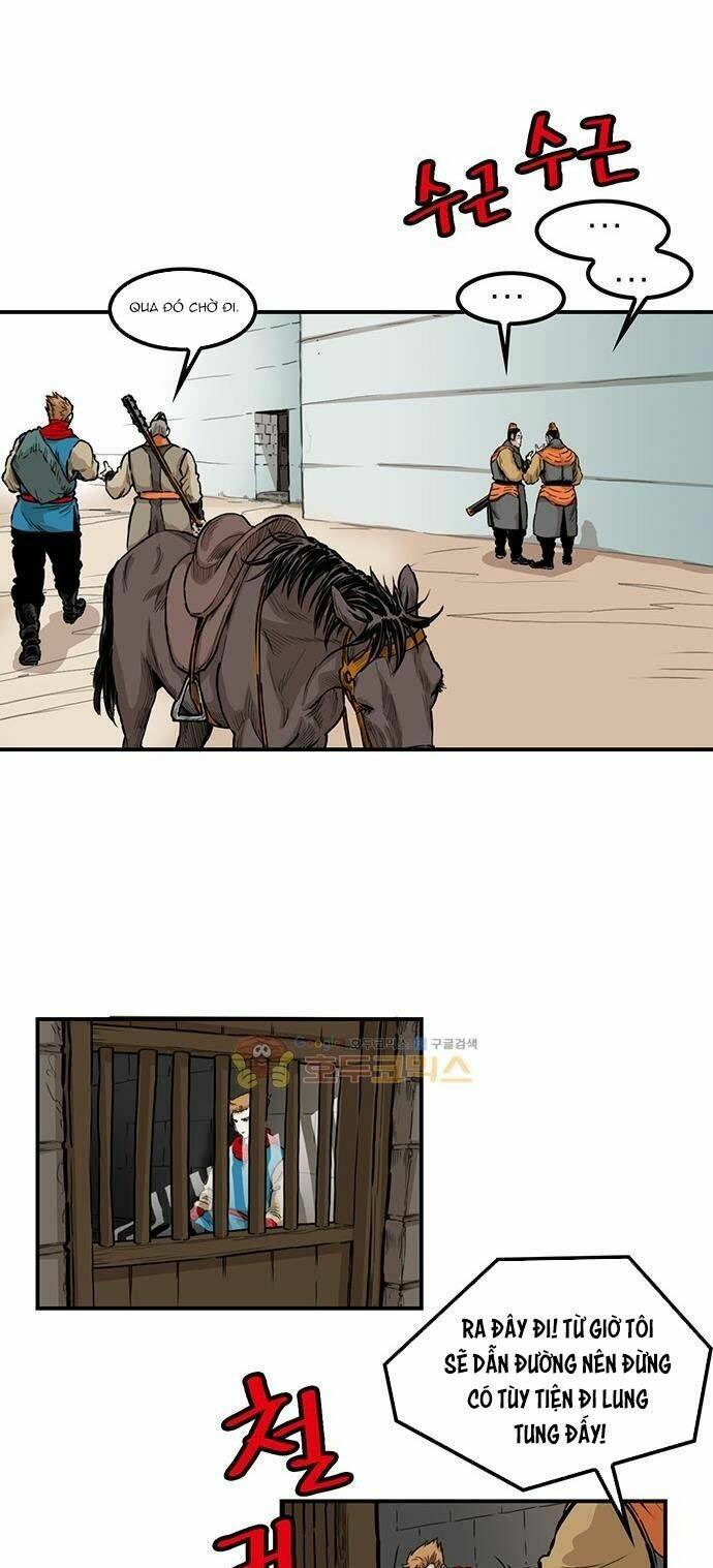 Bất Bại Quyền Ma - Chapter 145 - Page 31