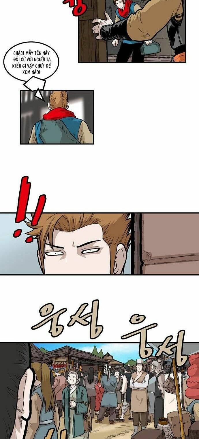 Bất Bại Quyền Ma - Chapter 145 - Page 32