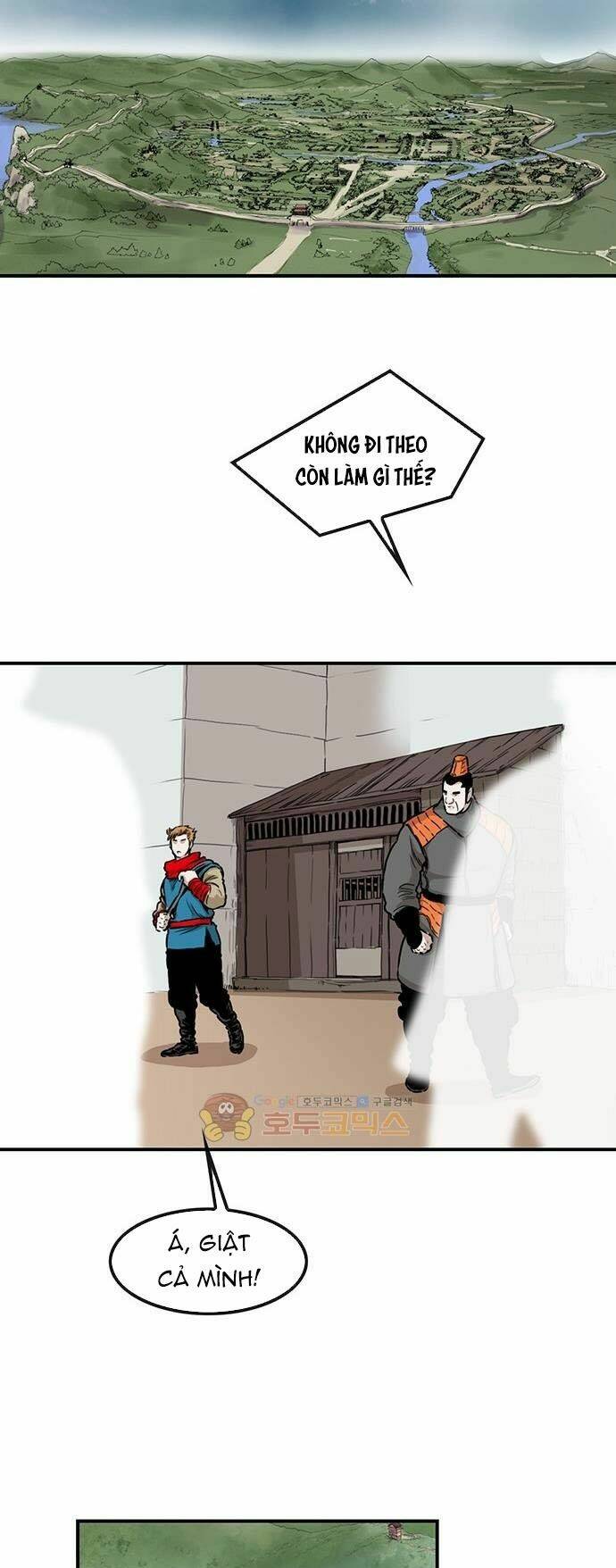 Bất Bại Quyền Ma - Chapter 145 - Page 34