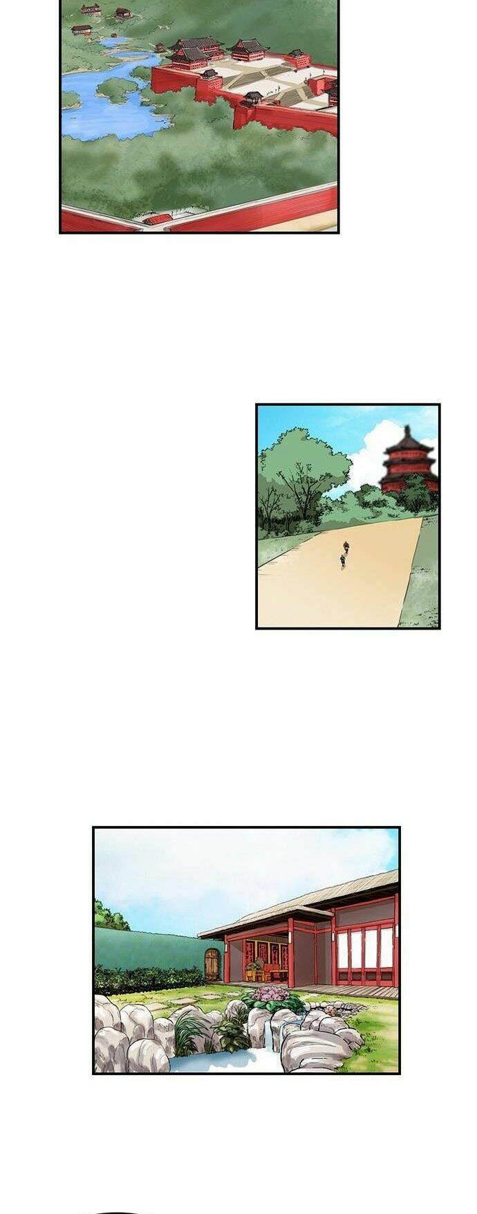 Bất Bại Quyền Ma - Chapter 145 - Page 35