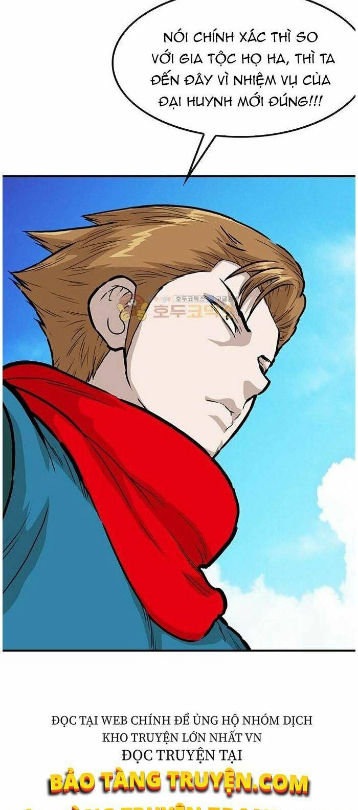 Bất Bại Quyền Ma - Chapter 145 - Page 37