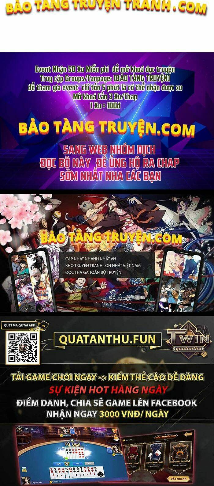 Bất Bại Quyền Ma - Chapter 145 - Page 38