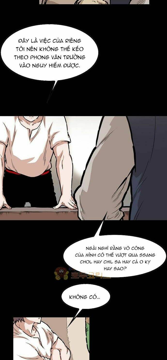 Bất Bại Quyền Ma - Chapter 145 - Page 4