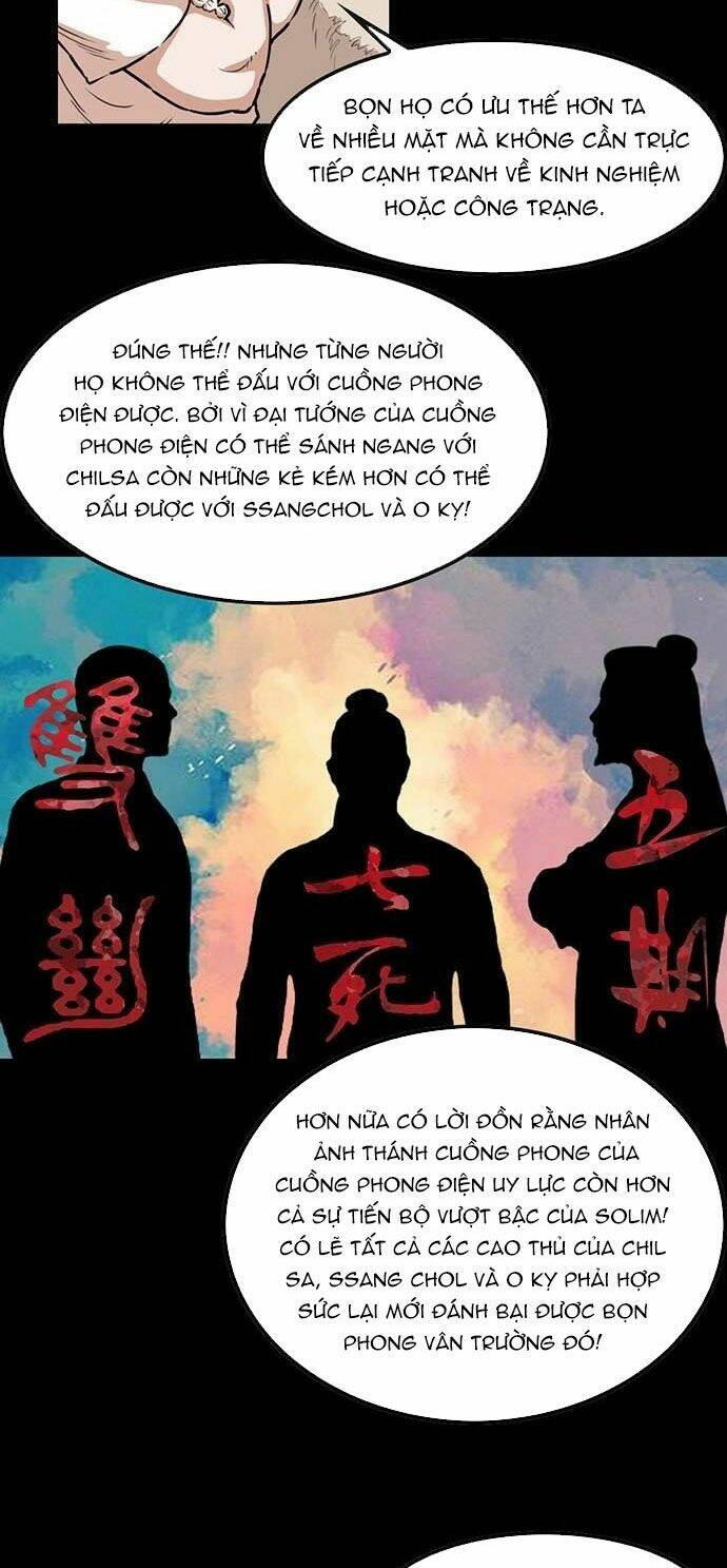 Bất Bại Quyền Ma - Chapter 145 - Page 5