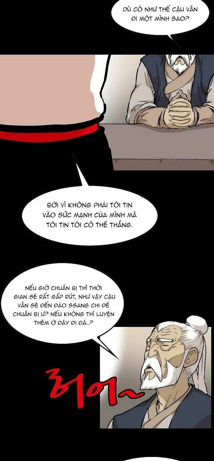 Bất Bại Quyền Ma - Chapter 145 - Page 6