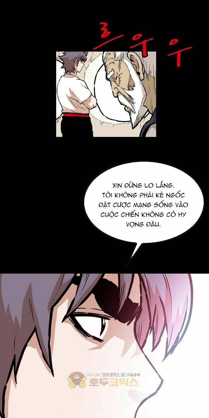 Bất Bại Quyền Ma - Chapter 145 - Page 8