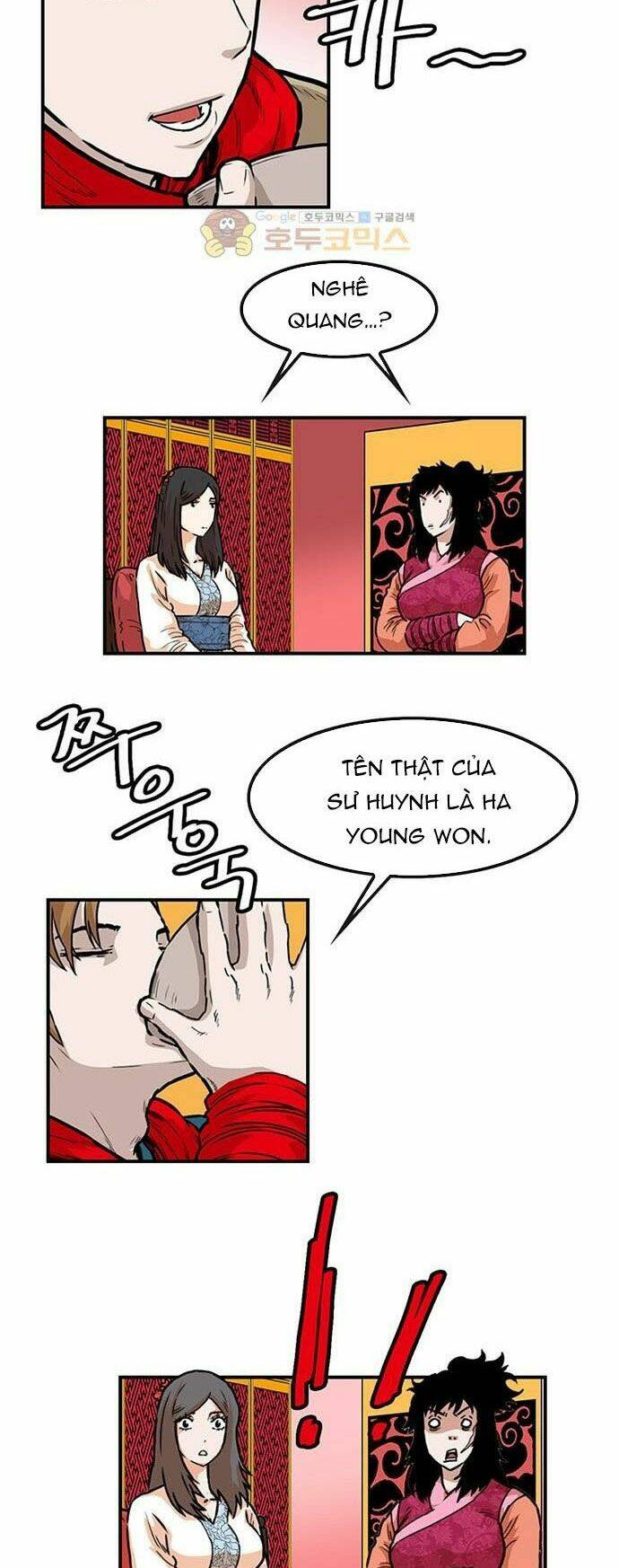 Bất Bại Quyền Ma - Chapter 146 - Page 9