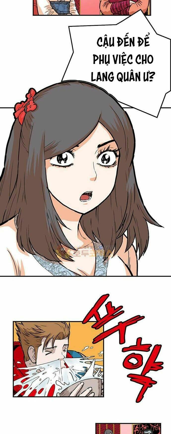 Bất Bại Quyền Ma - Chapter 146 - Page 10