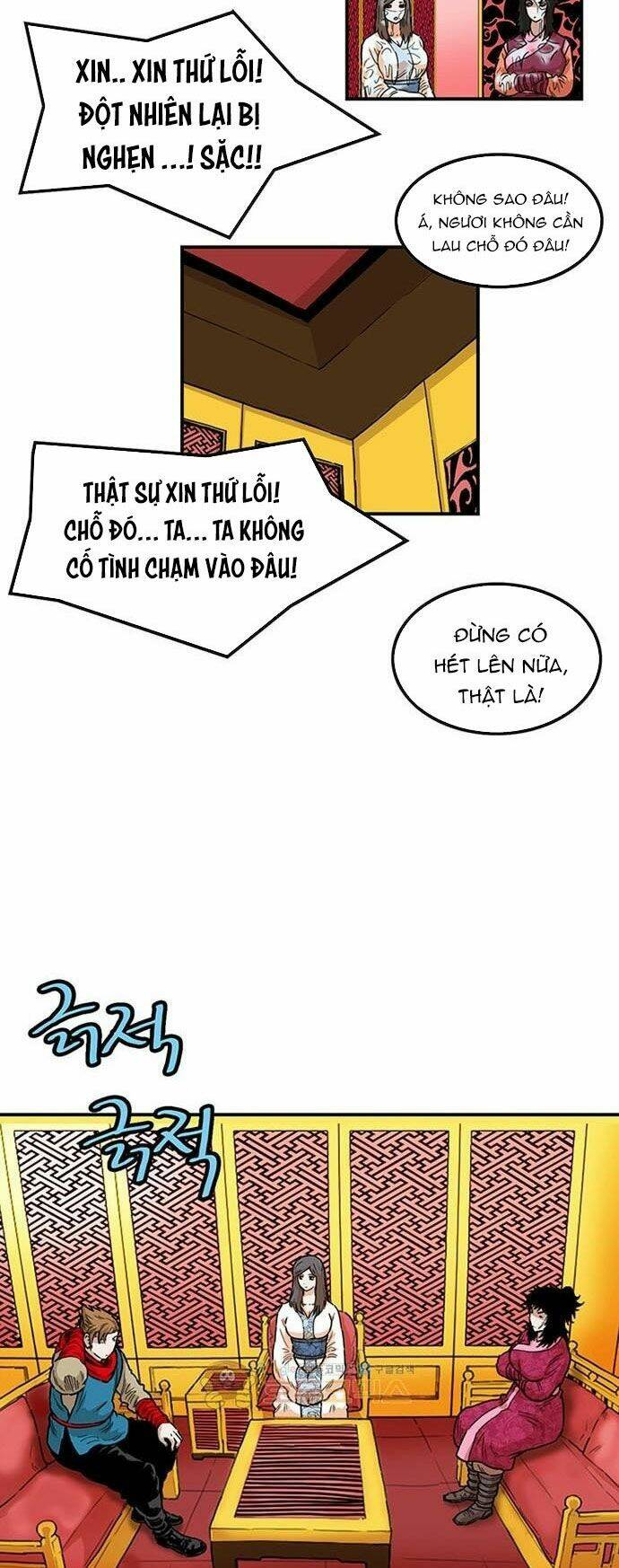 Bất Bại Quyền Ma - Chapter 146 - Page 11