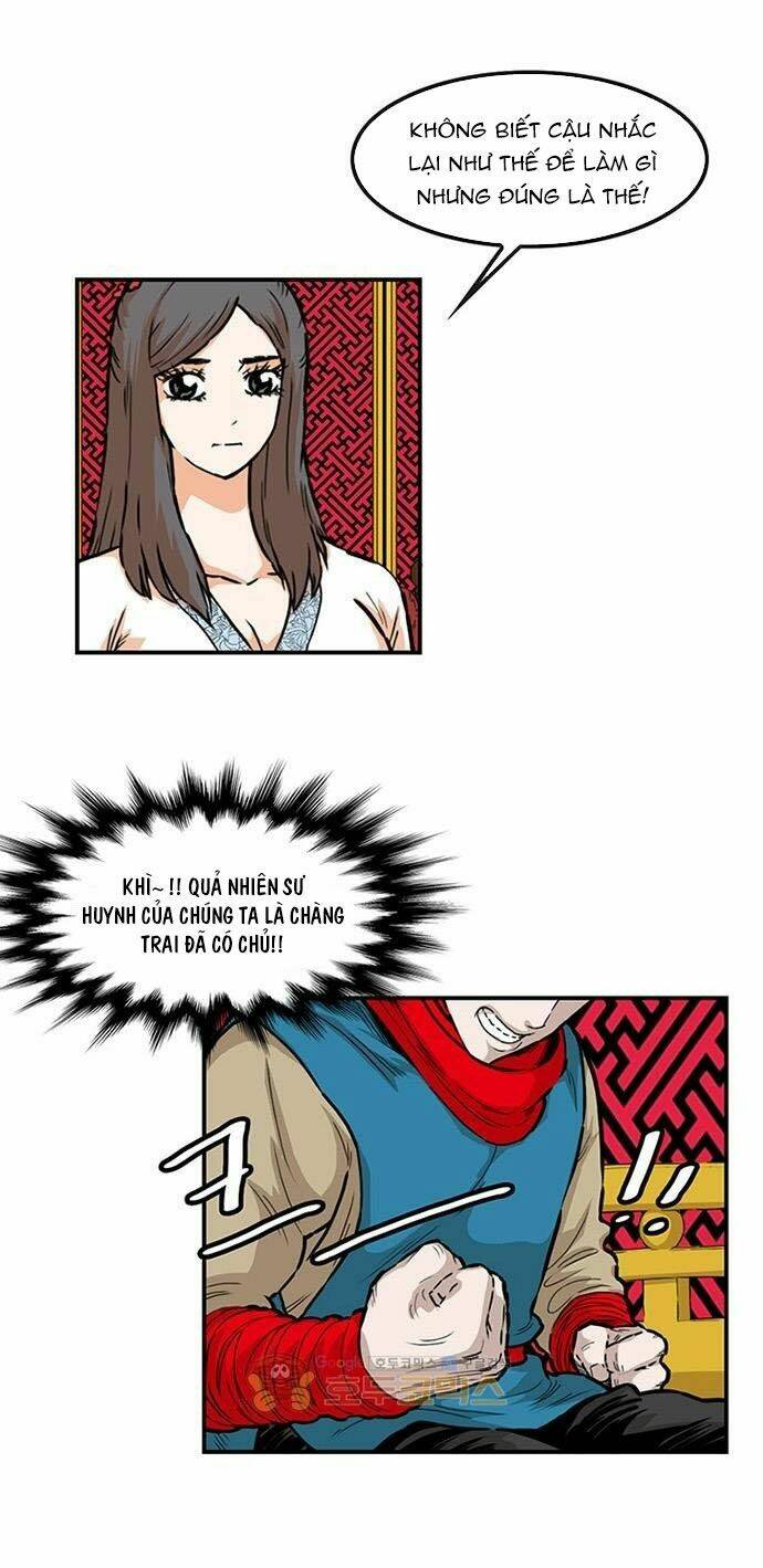 Bất Bại Quyền Ma - Chapter 146 - Page 13