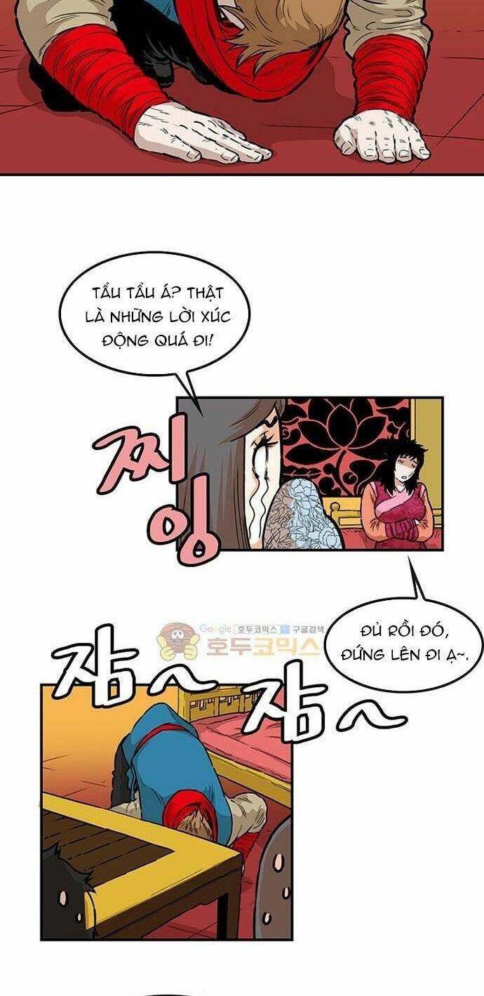 Bất Bại Quyền Ma - Chapter 146 - Page 15