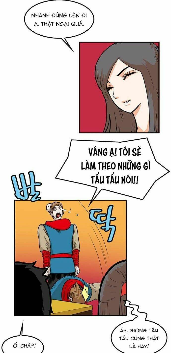 Bất Bại Quyền Ma - Chapter 146 - Page 16