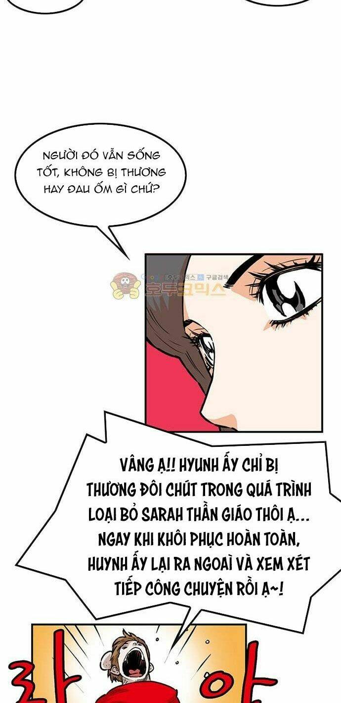 Bất Bại Quyền Ma - Chapter 146 - Page 17